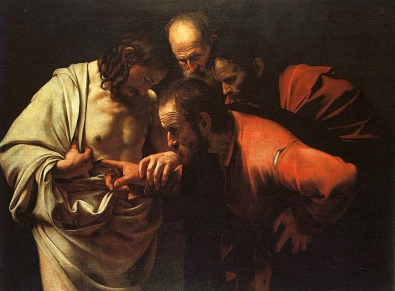 Wholeness through Wounds Healed